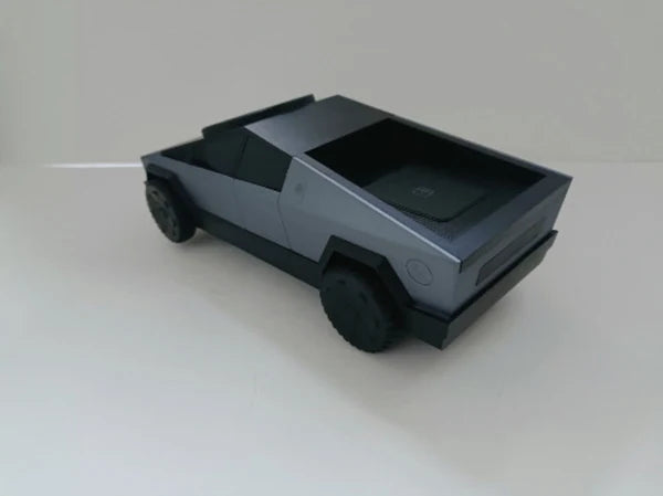 CYBERTRUCK TESLA CARGADOR INALAMBRICO