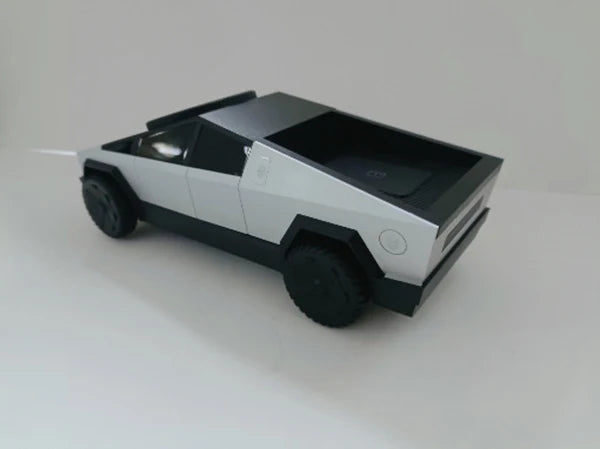 CYBERTRUCK TESLA CARGADOR INALAMBRICO